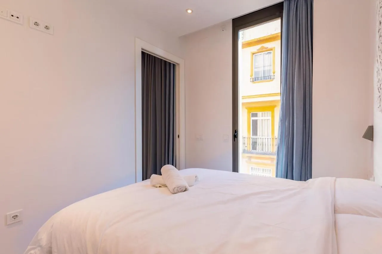 Apartment Minty Stay - Modern La Merced Malaga Spain