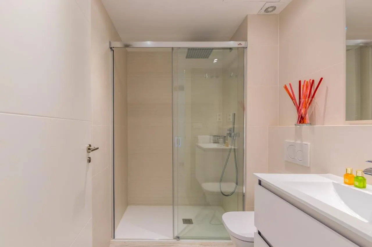 Apartment Minty Stay - Modern La Merced Malaga