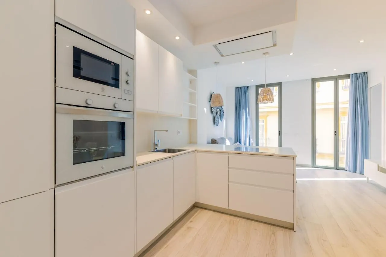 Minty Stay - Modern La Merced Malaga 0*,  Spain