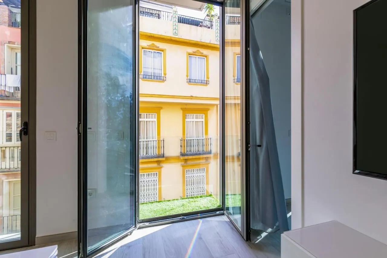 Apartment Minty Stay - Modern La Merced Malaga