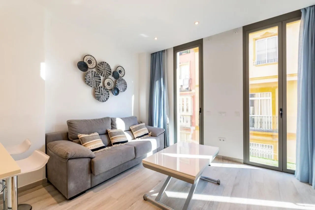 Minty Stay - Modern La Merced Malaga 0*,  Spain