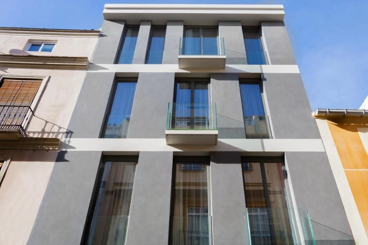 Minty Stay - Modern La Merced Malaga Apartment